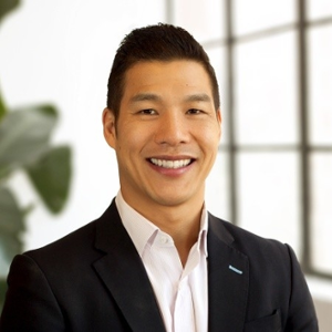 Kevin Loo (CSO &  Co-Founder of CryptAM)