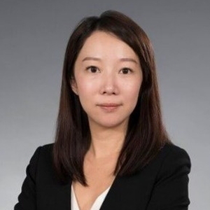 Charlotte Hui (Partner, Wealth & Asset Management, Financial Services at Ernst & Young)