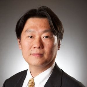 David Shen (Regional Managing Director of Olympus Capital Asia)