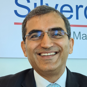 Sanjay Guglani (CIO at Silverdale Funds Singapore)