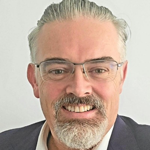 Derek McGibney (Managing Director of Cognitive GRC Limited)